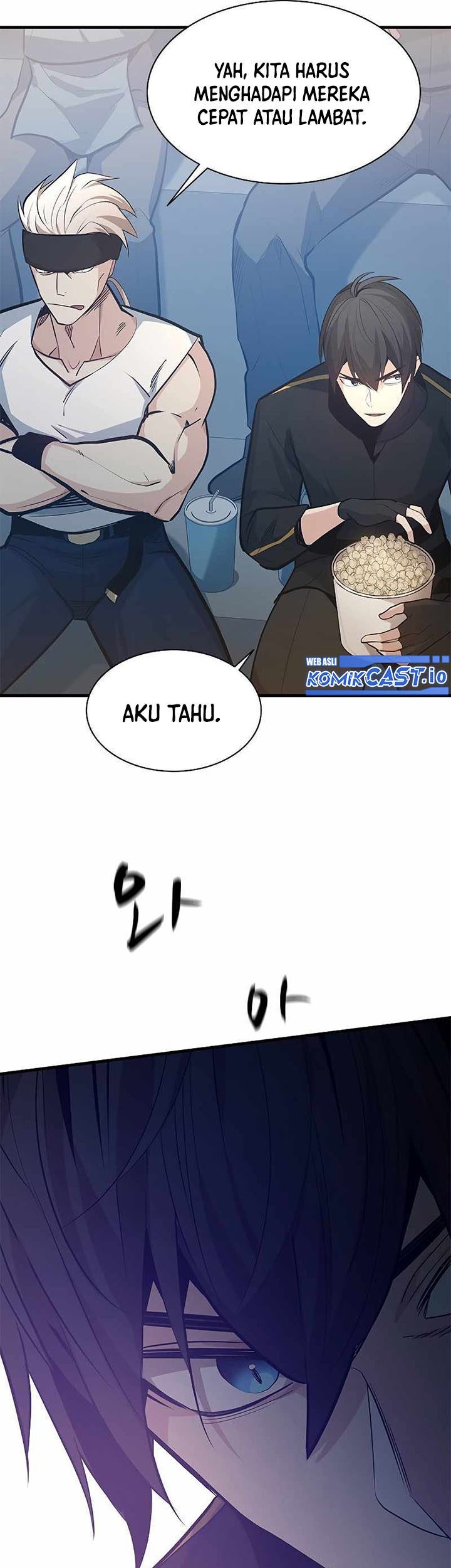 The Tutorial is Too Hard Chapter 119 Gambar 41