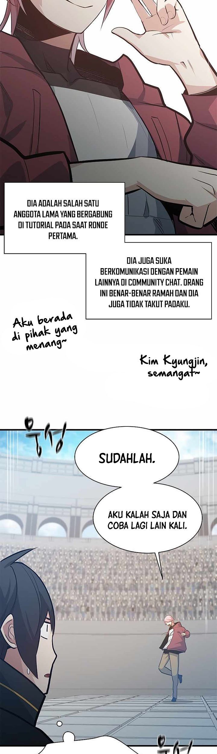 The Tutorial is Too Hard Chapter 119 Gambar 53
