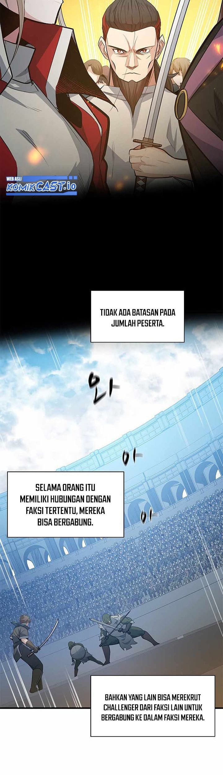 The Tutorial is Too Hard Chapter 119 Gambar 3
