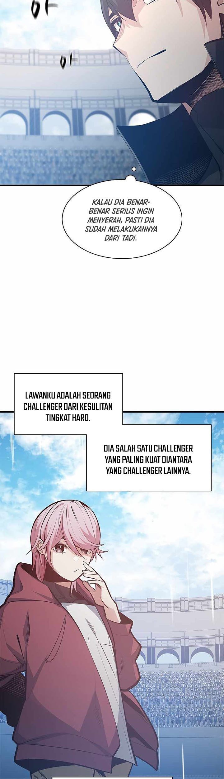 The Tutorial is Too Hard Chapter 119 Gambar 59