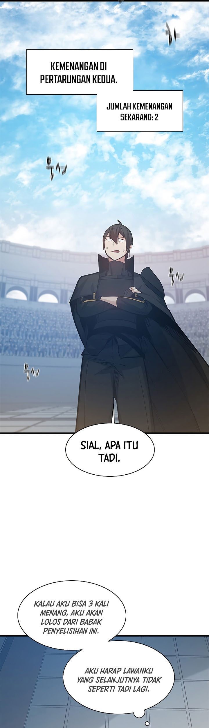 The Tutorial is Too Hard Chapter 120 Gambar 85