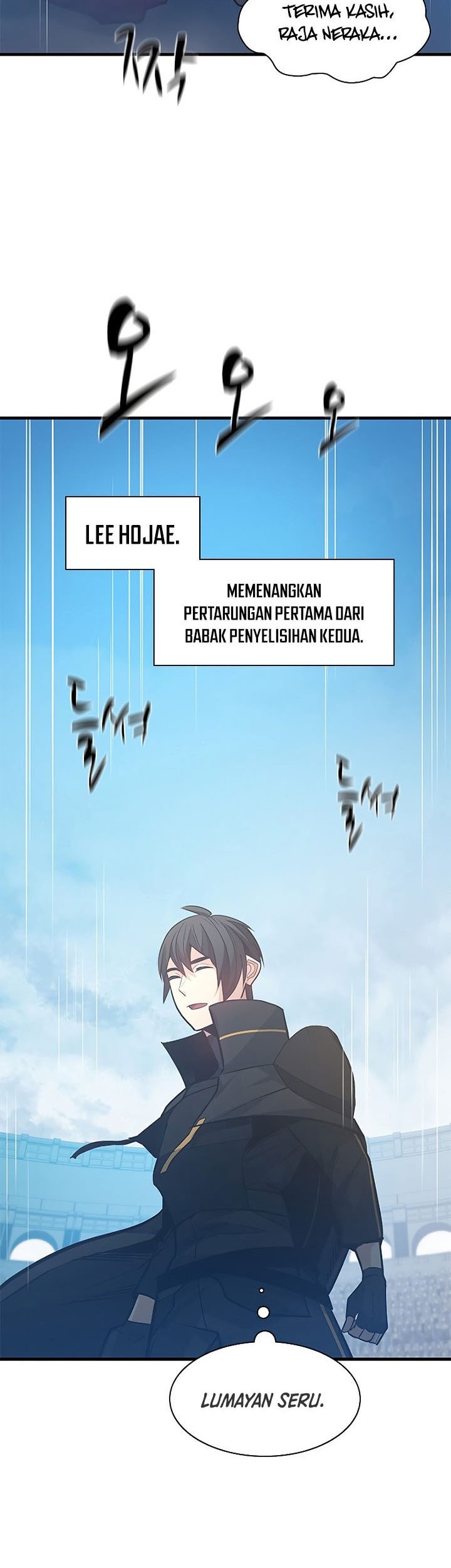 The Tutorial is Too Hard Chapter 120 Gambar 79