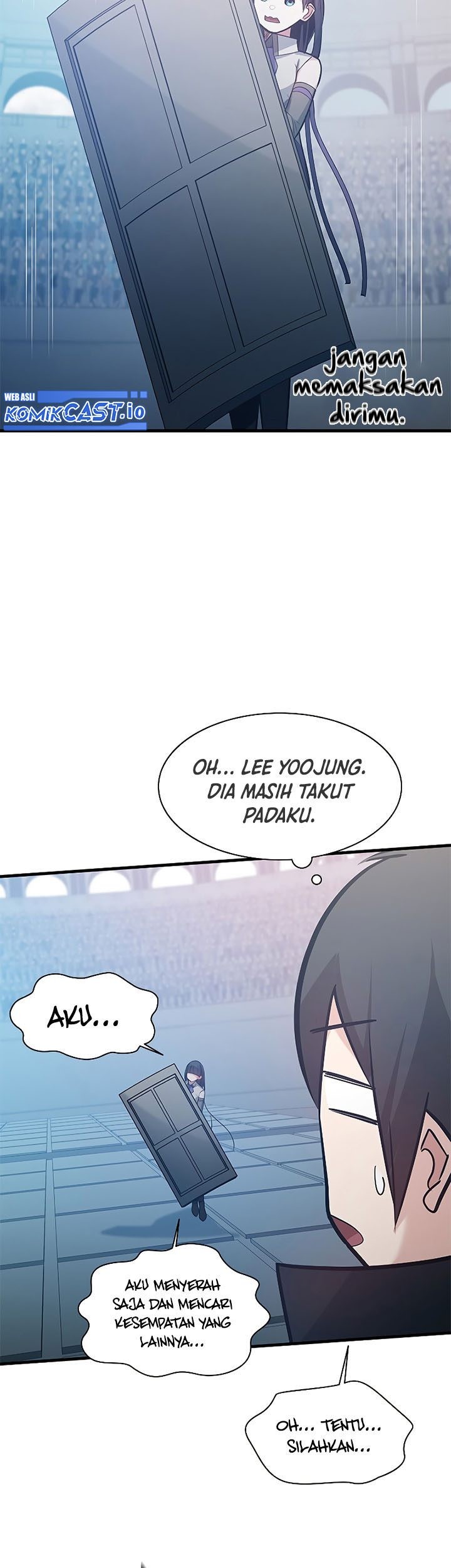 The Tutorial is Too Hard Chapter 120 Gambar 83