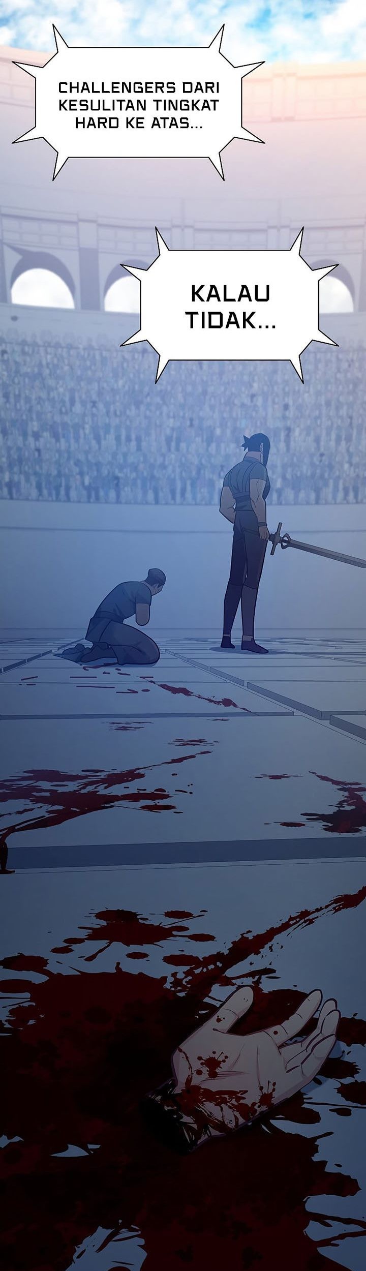 The Tutorial is Too Hard Chapter 120 Gambar 93