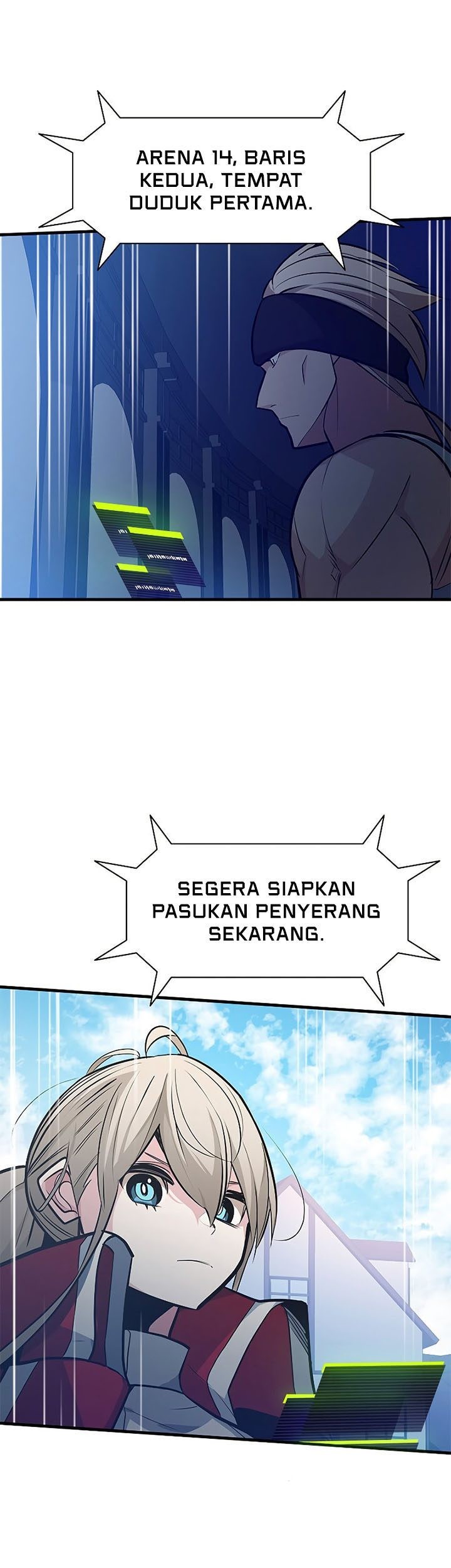 The Tutorial is Too Hard Chapter 120 Gambar 91