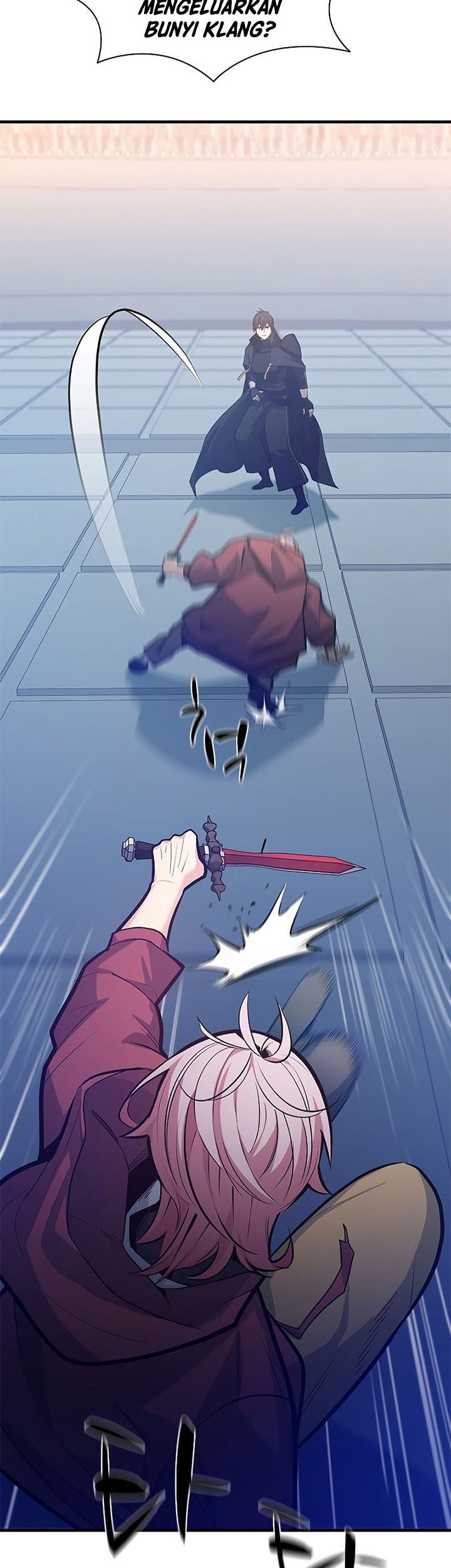 The Tutorial is Too Hard Chapter 120 Gambar 9