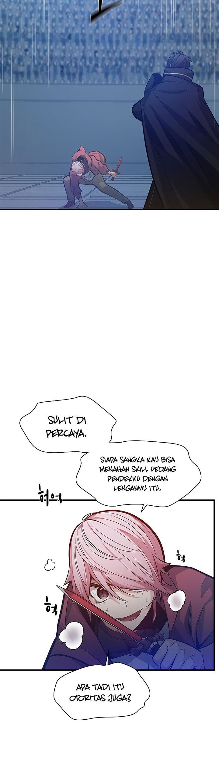 The Tutorial is Too Hard Chapter 120 Gambar 13