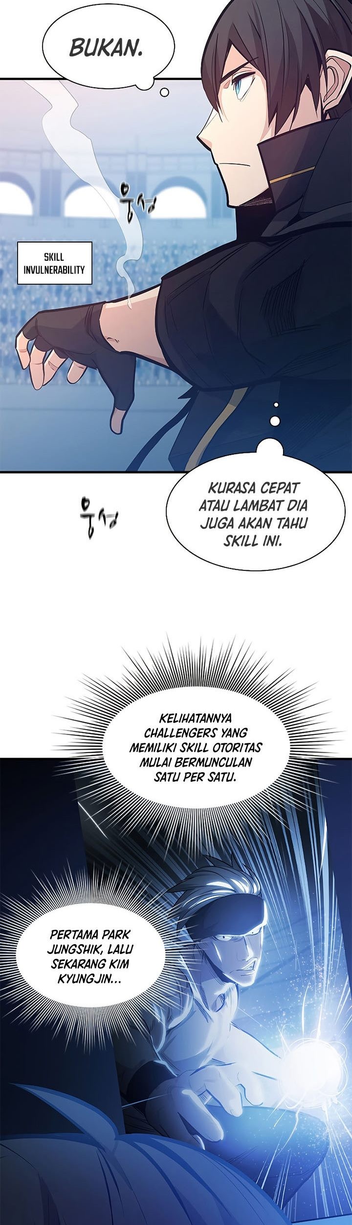 The Tutorial is Too Hard Chapter 120 Gambar 15