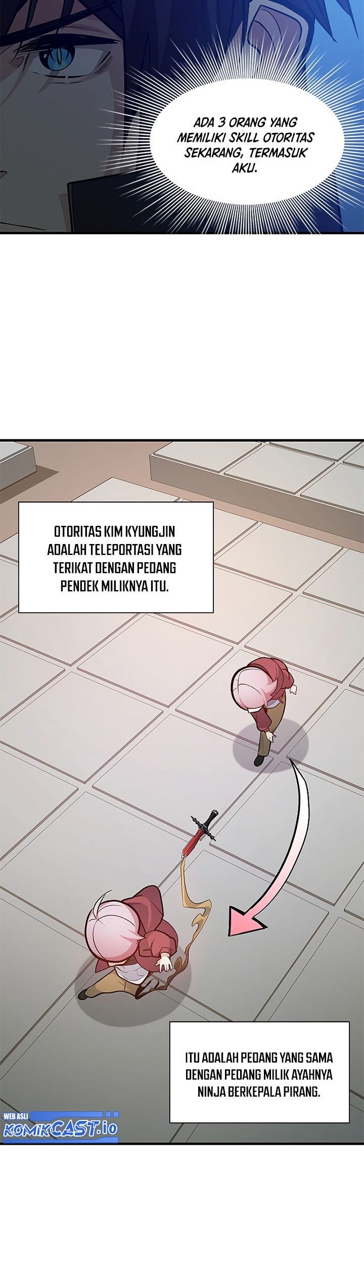 The Tutorial is Too Hard Chapter 120 Gambar 17