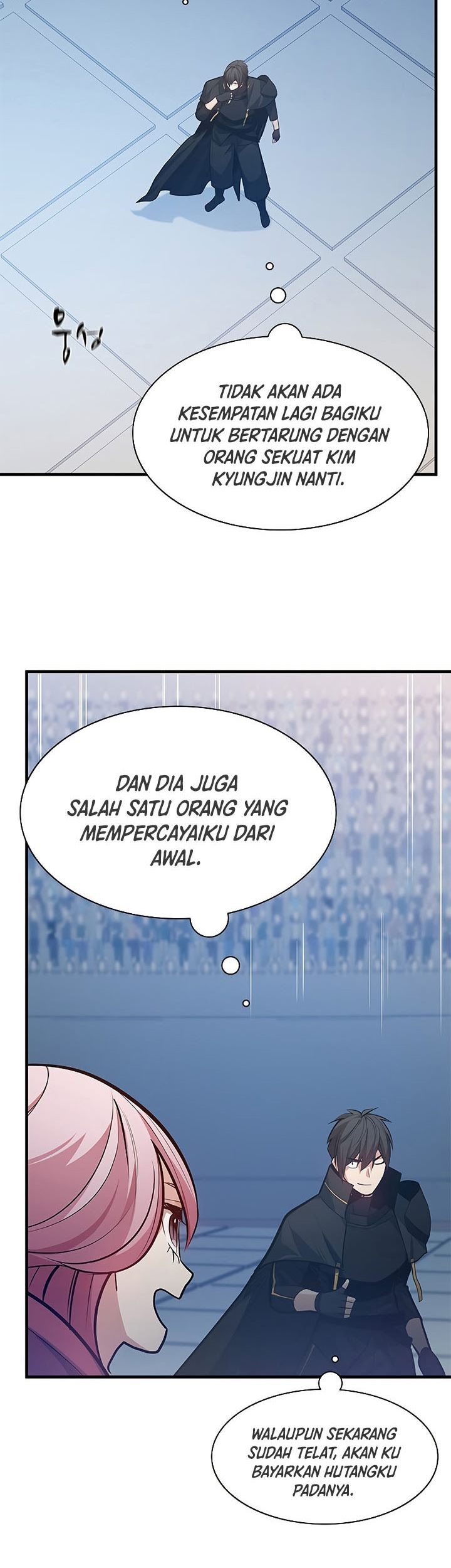The Tutorial is Too Hard Chapter 120 Gambar 25