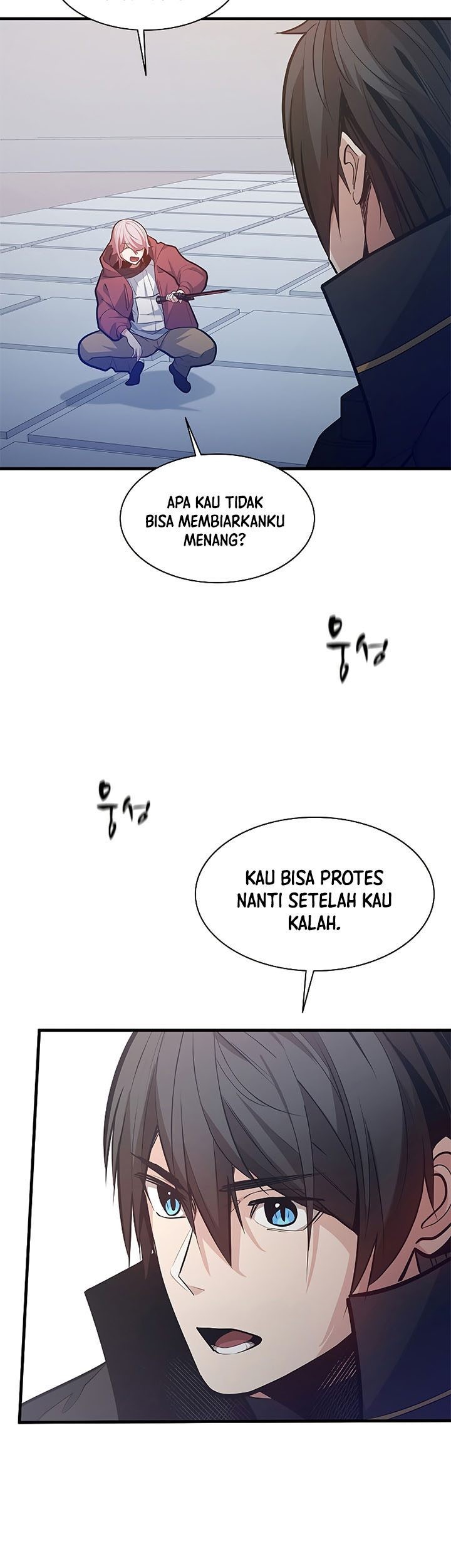 The Tutorial is Too Hard Chapter 120 Gambar 19