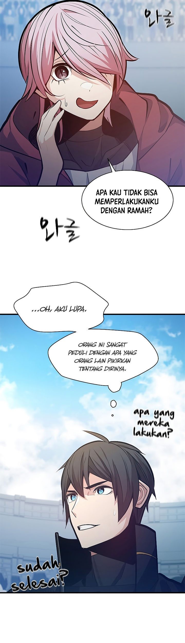 The Tutorial is Too Hard Chapter 120 Gambar 21