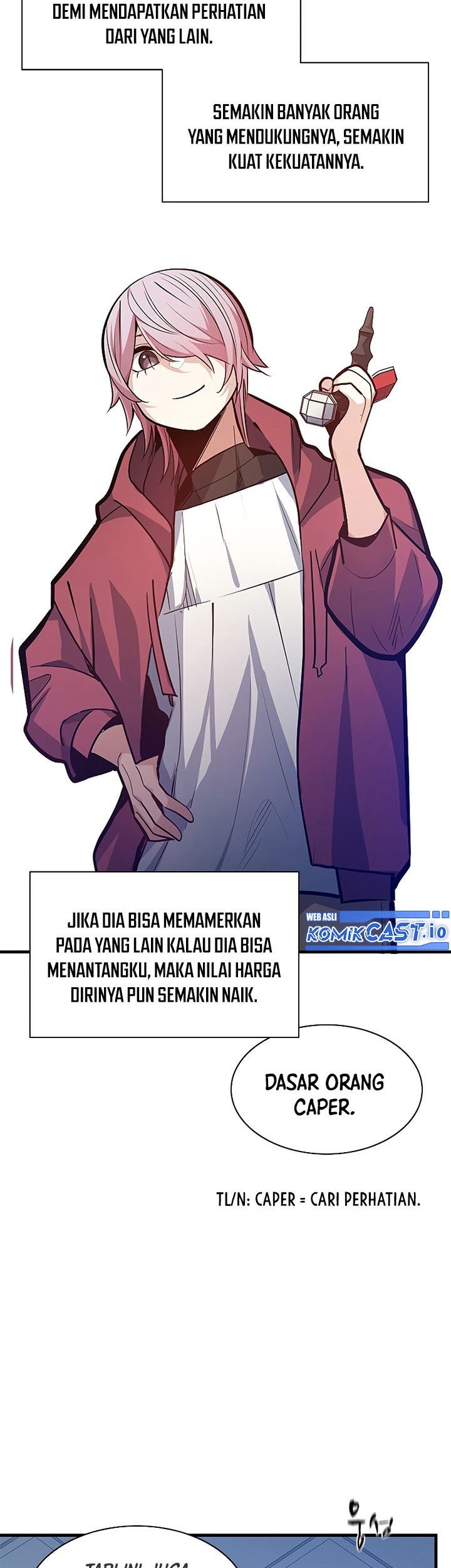 The Tutorial is Too Hard Chapter 120 Gambar 23