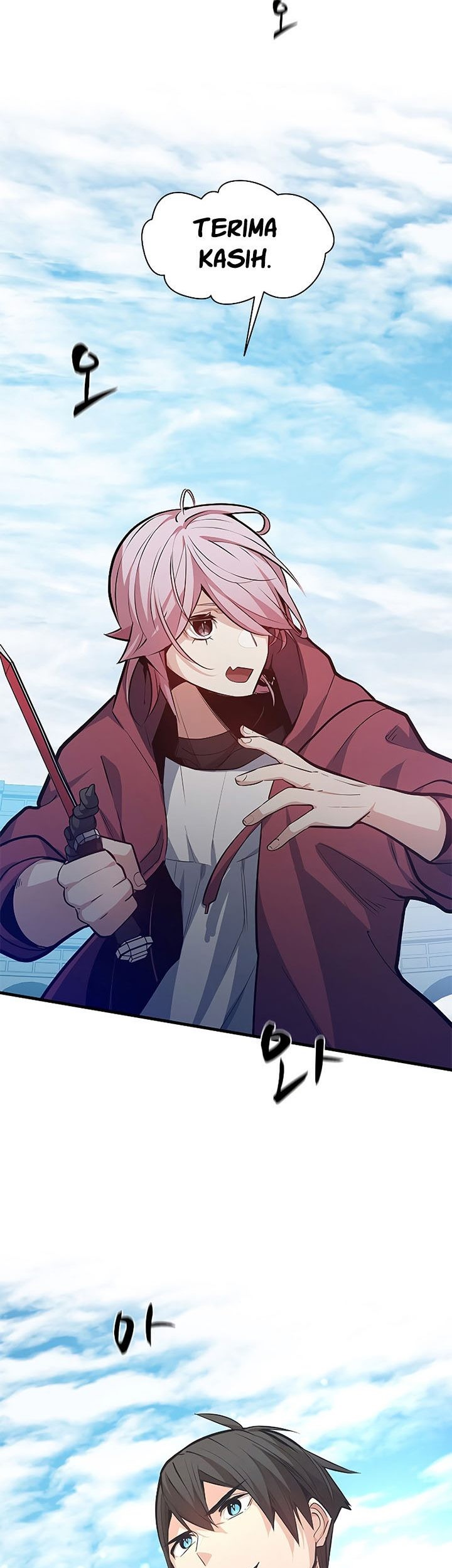 The Tutorial is Too Hard Chapter 120 Gambar 27