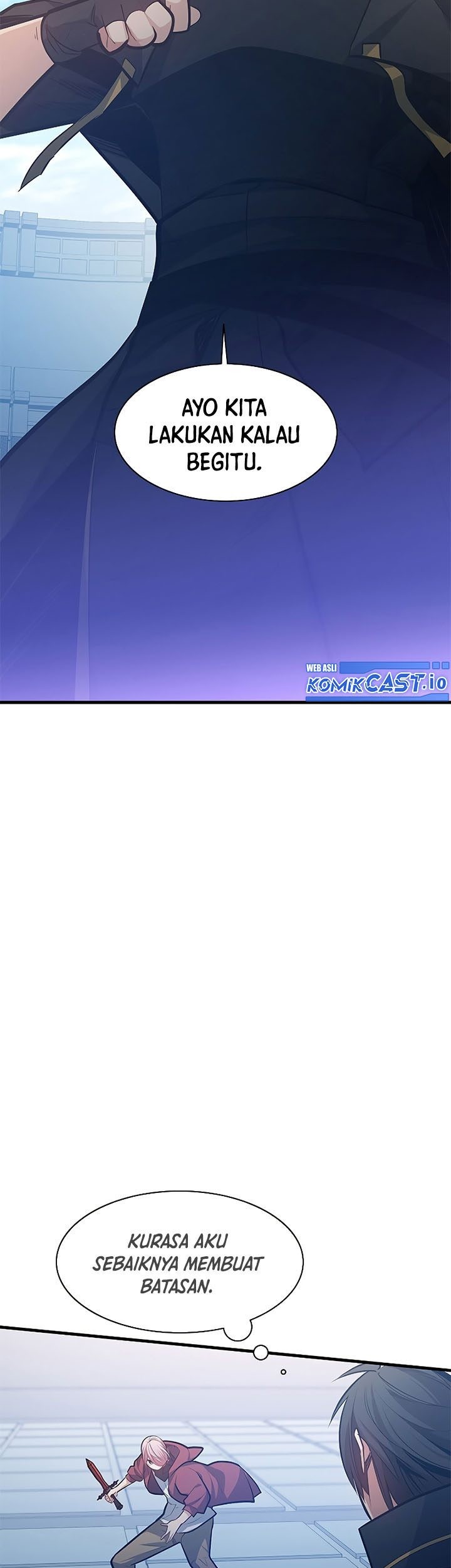 The Tutorial is Too Hard Chapter 120 Gambar 29