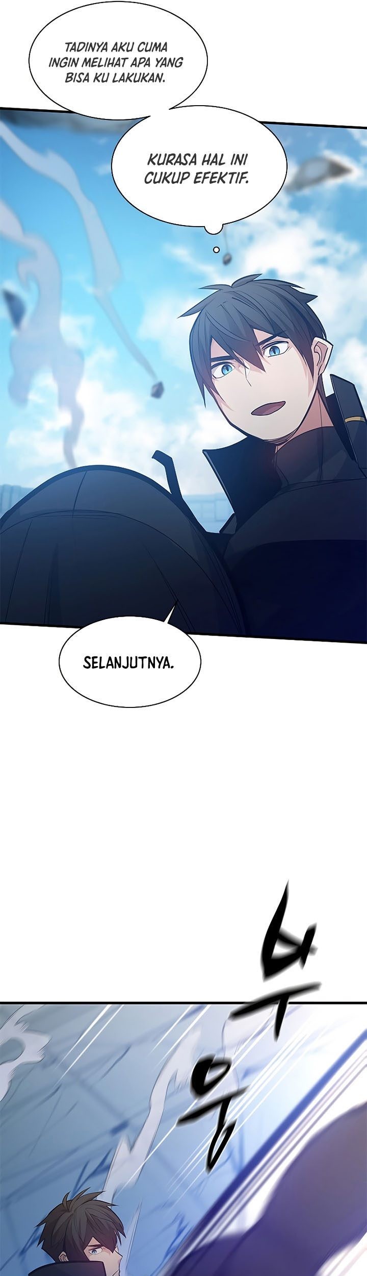 The Tutorial is Too Hard Chapter 120 Gambar 41