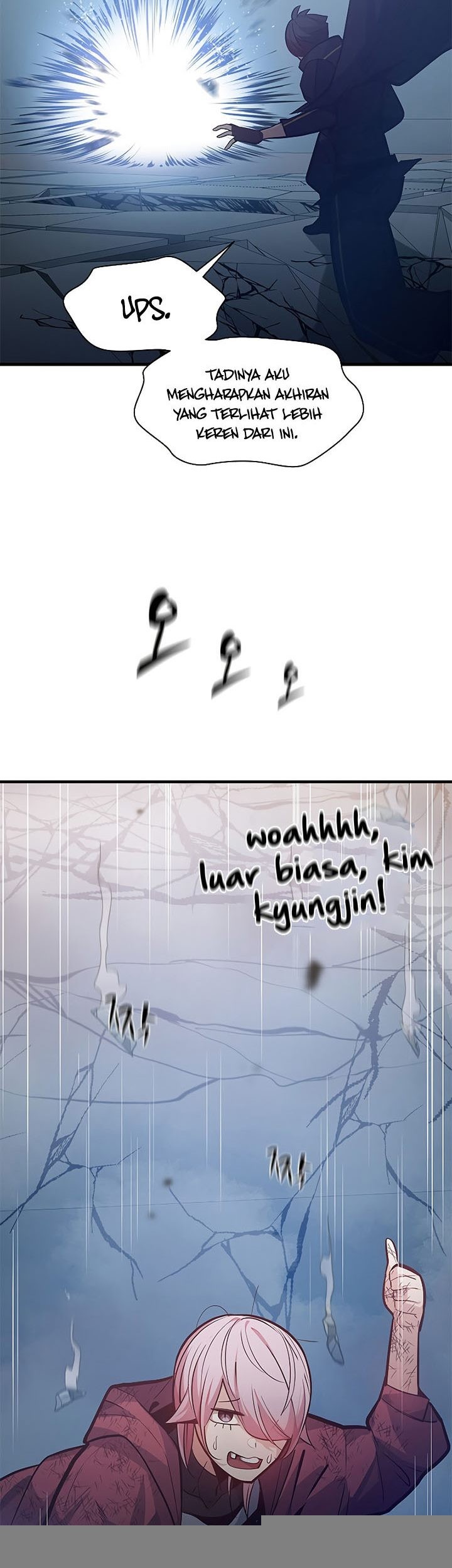 The Tutorial is Too Hard Chapter 120 Gambar 77