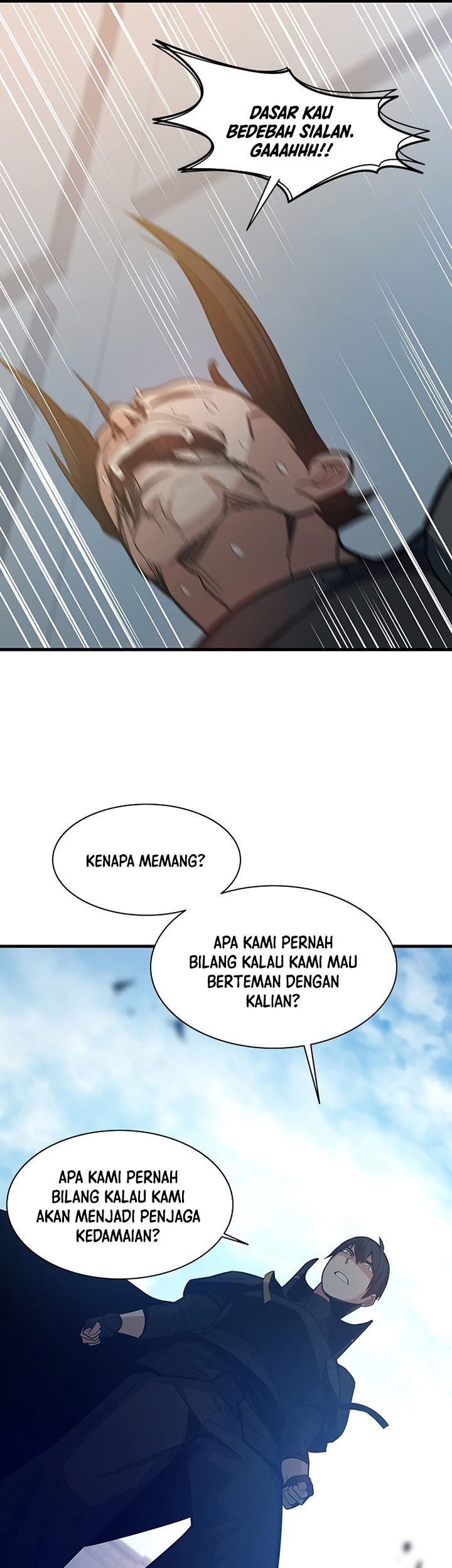 The Tutorial is Too Hard Chapter 121 Gambar 74