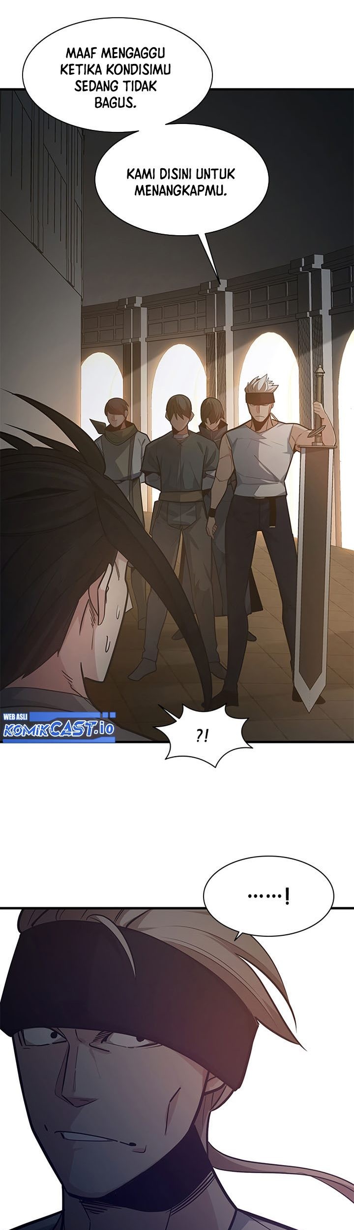 The Tutorial is Too Hard Chapter 121 Gambar 88