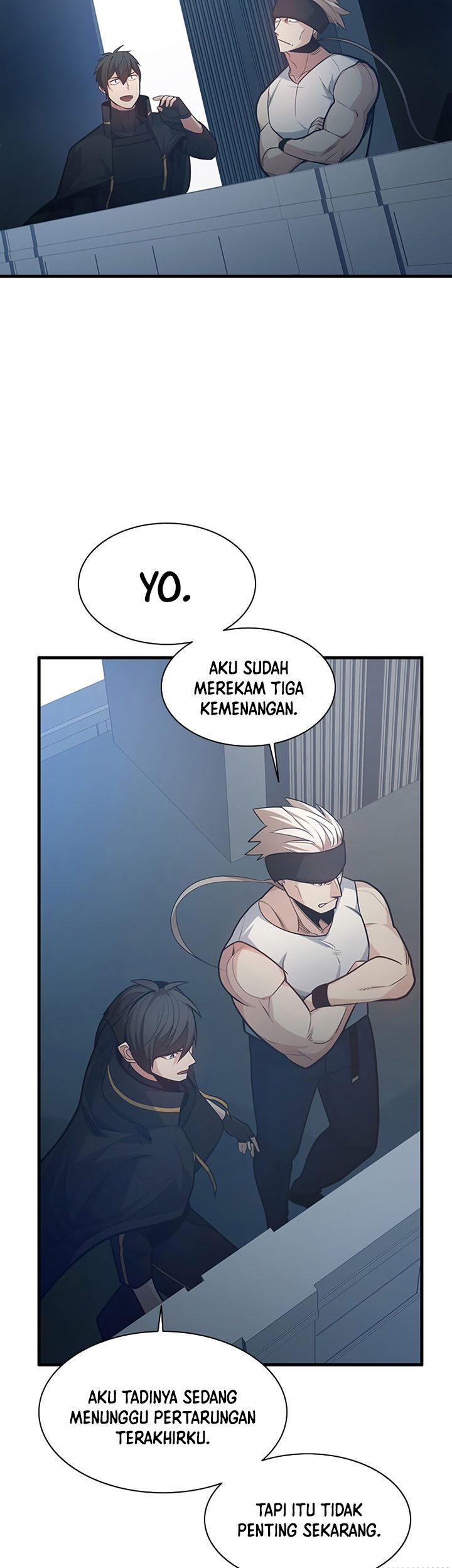 The Tutorial is Too Hard Chapter 121 Gambar 10
