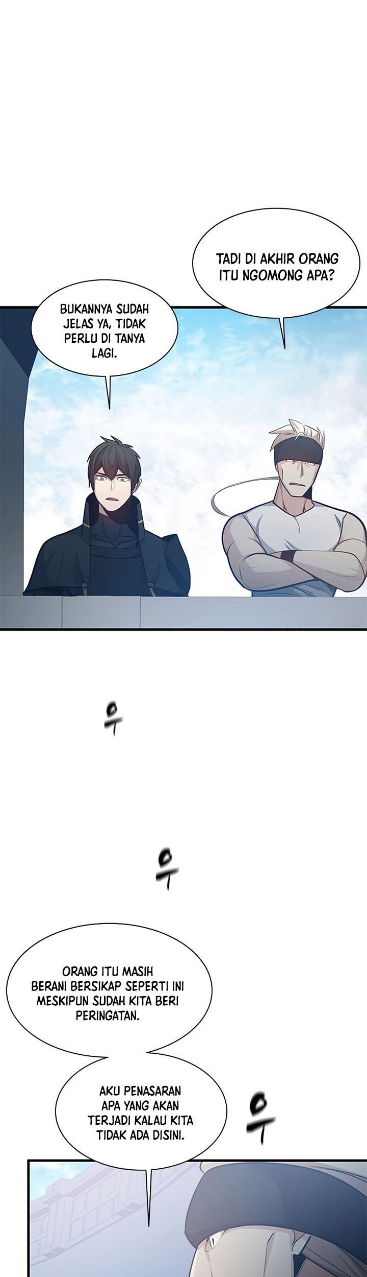 The Tutorial is Too Hard Chapter 121 Gambar 20