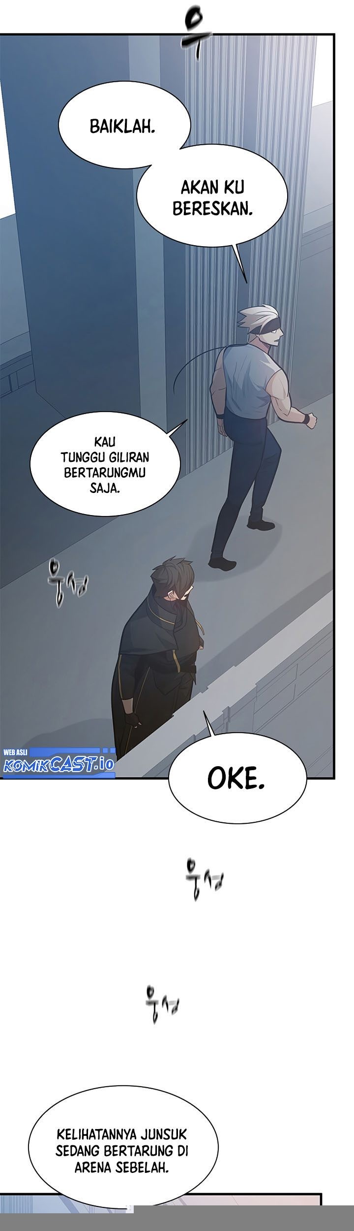 The Tutorial is Too Hard Chapter 121 Gambar 22