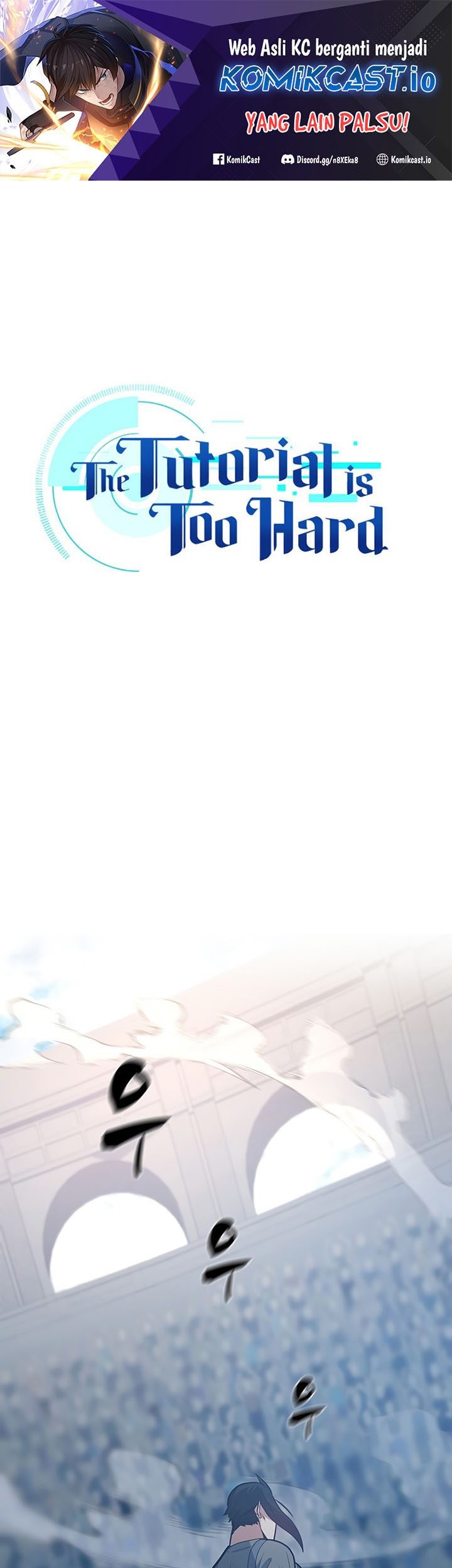 Komik The Tutorial is Too Hard Chapter 121 gambar nomor 1