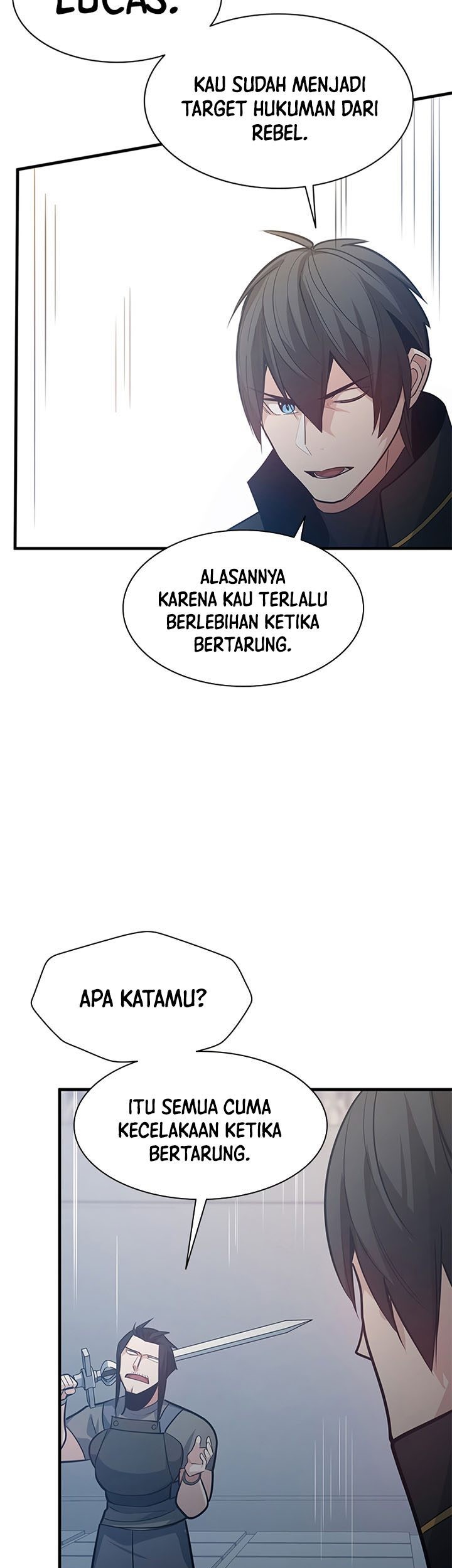 The Tutorial is Too Hard Chapter 121 Gambar 38