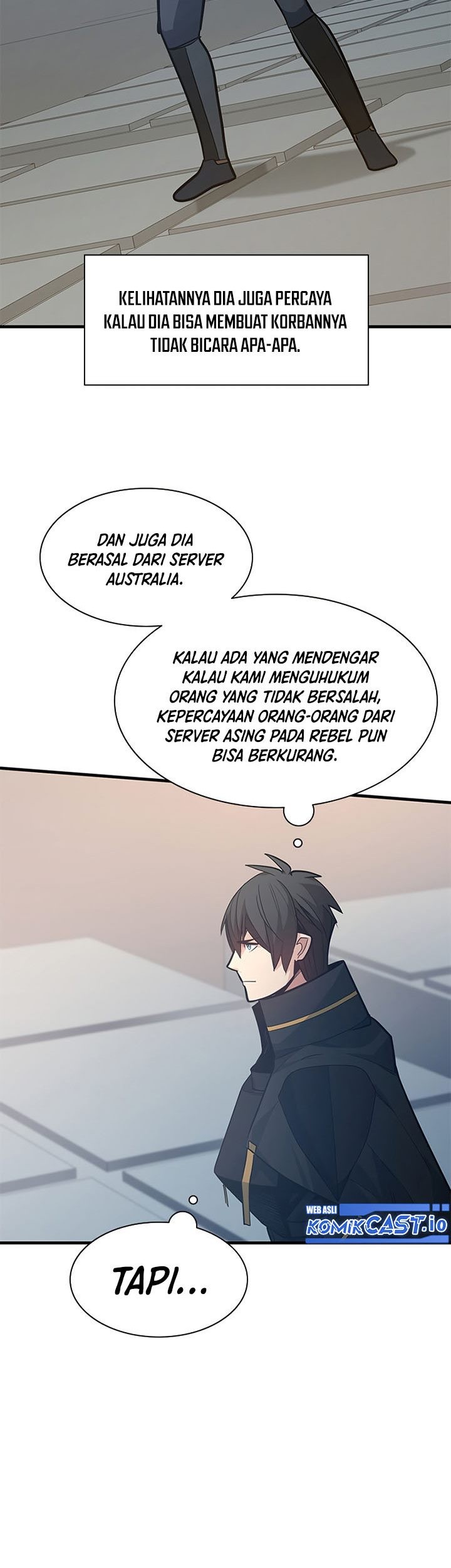 The Tutorial is Too Hard Chapter 121 Gambar 48