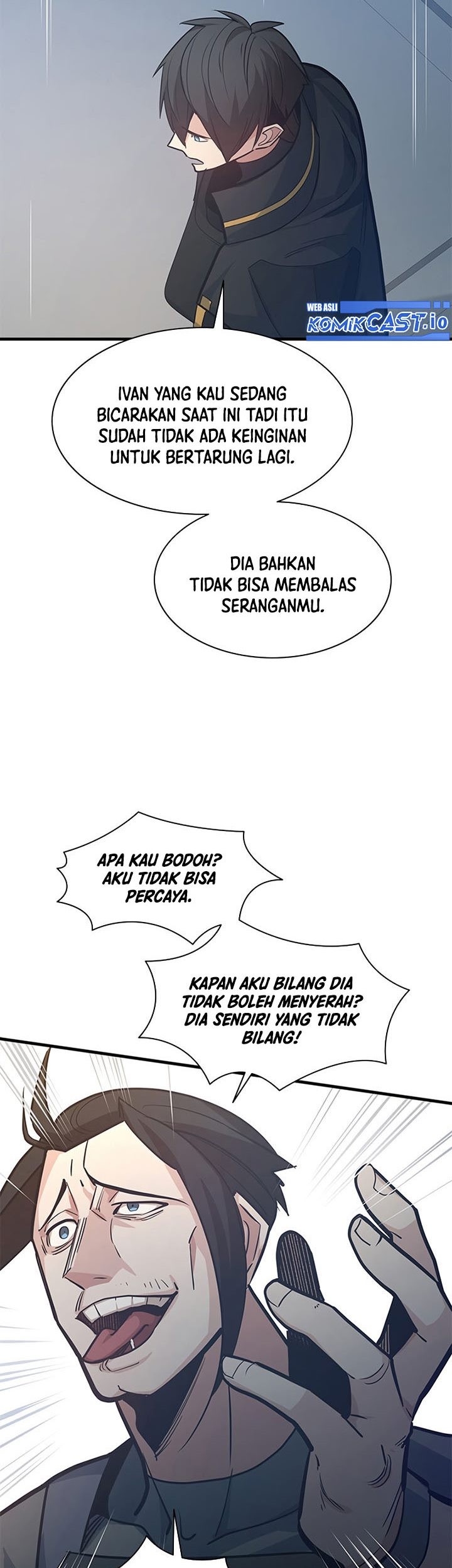 The Tutorial is Too Hard Chapter 121 Gambar 42
