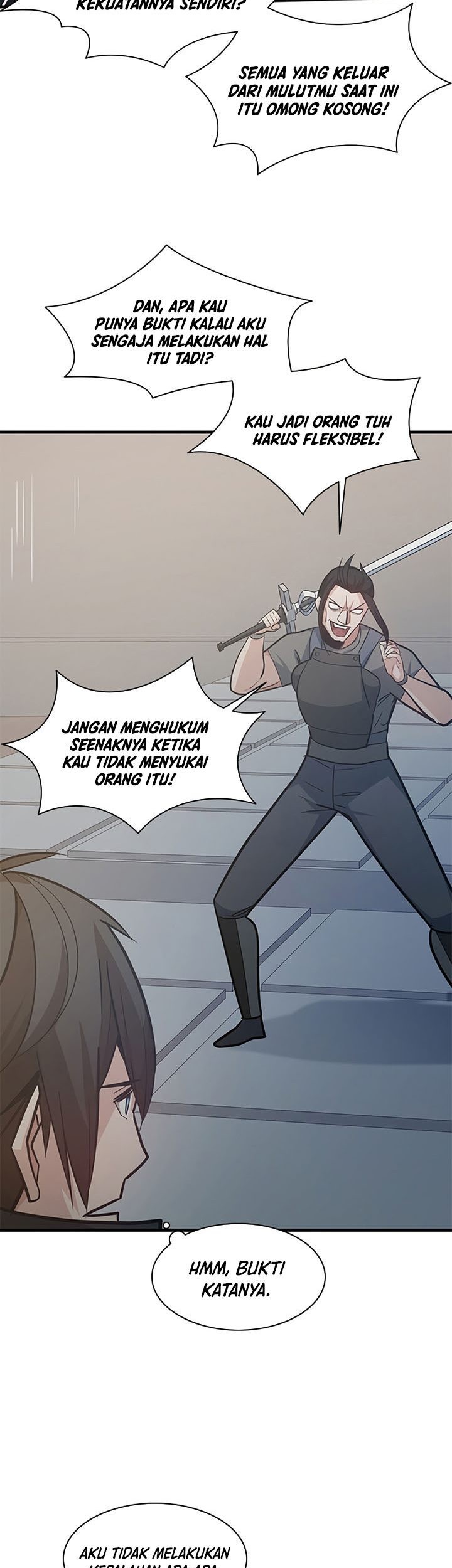 The Tutorial is Too Hard Chapter 121 Gambar 44