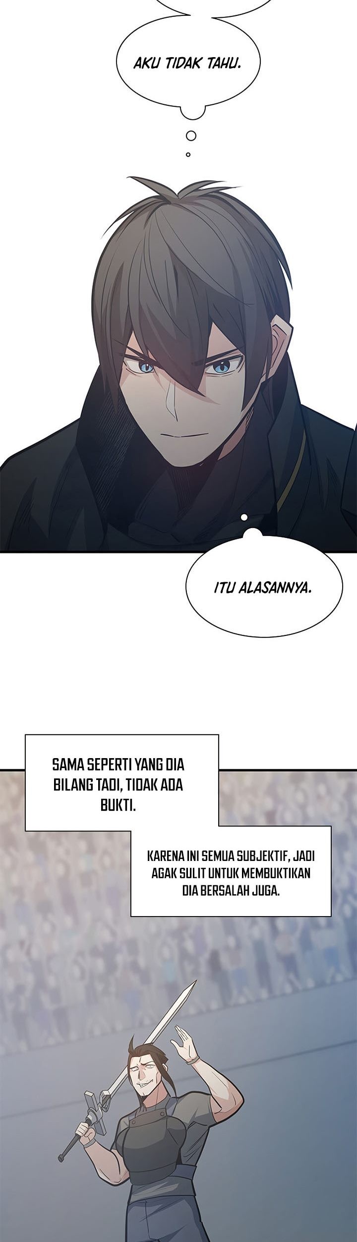 The Tutorial is Too Hard Chapter 121 Gambar 46