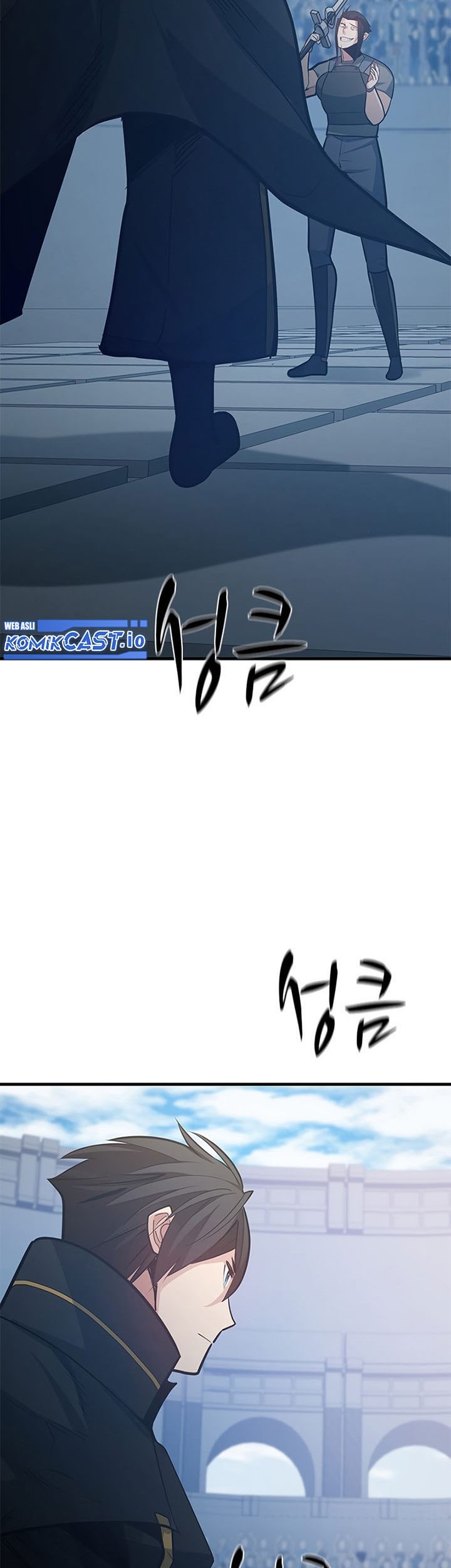 The Tutorial is Too Hard Chapter 121 Gambar 54