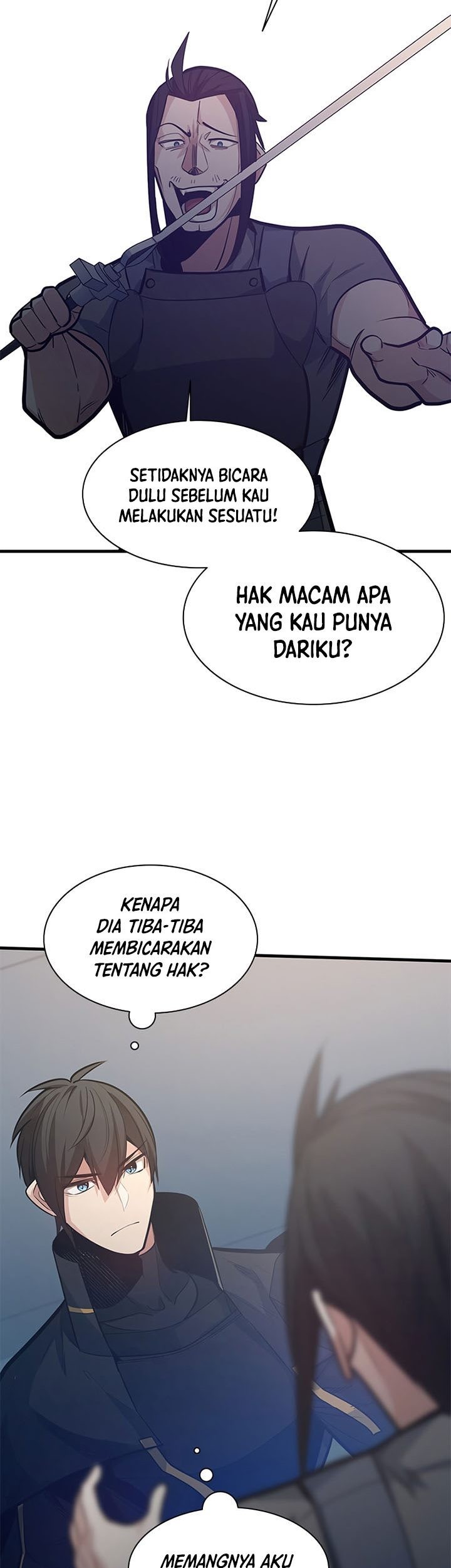 The Tutorial is Too Hard Chapter 121 Gambar 56