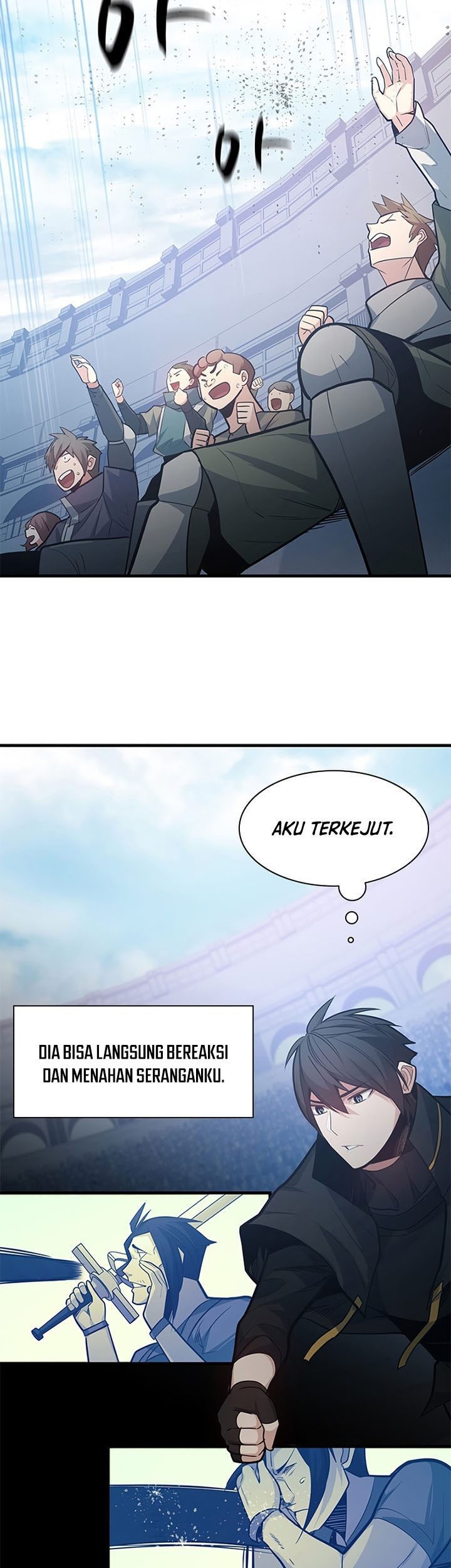 The Tutorial is Too Hard Chapter 121 Gambar 64