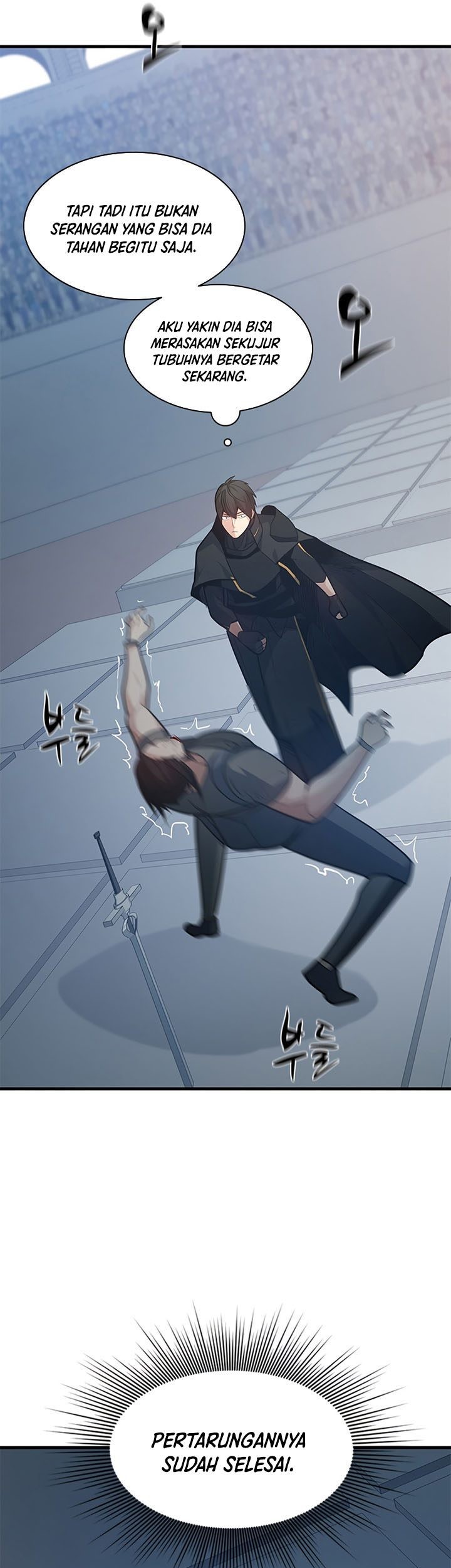 The Tutorial is Too Hard Chapter 121 Gambar 66