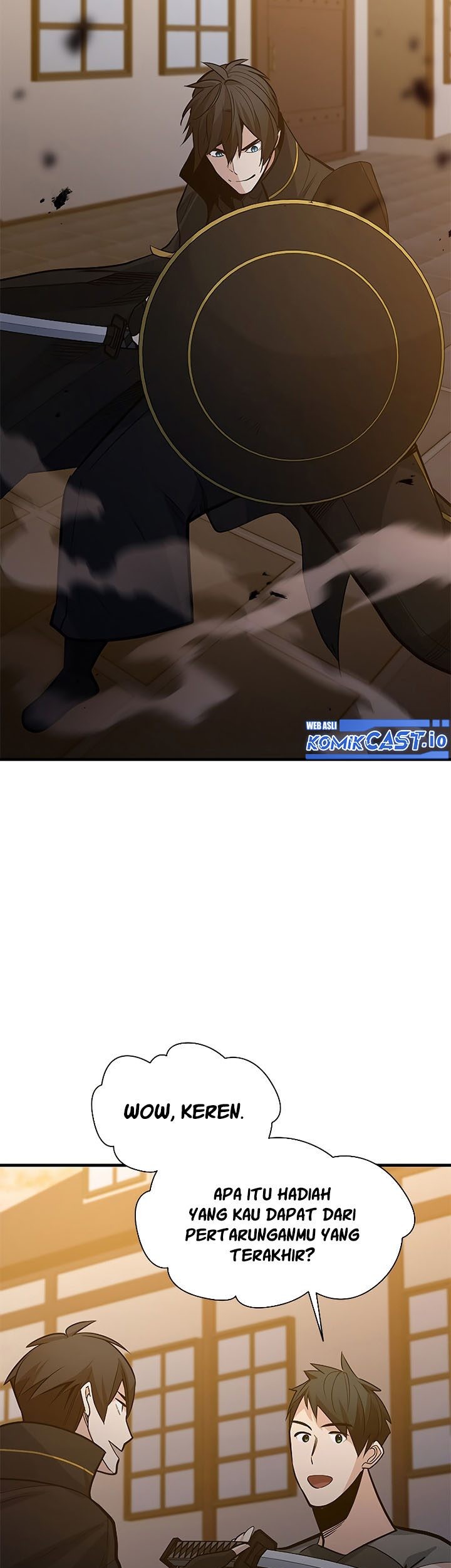 The Tutorial is Too Hard Chapter 122 Gambar 81