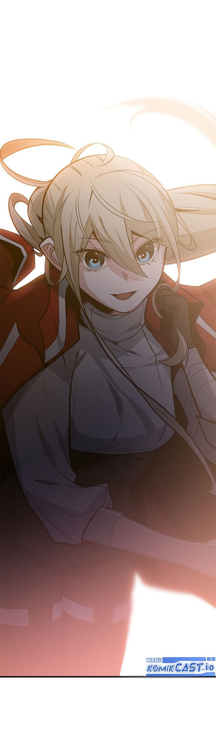 The Tutorial is Too Hard Chapter 122 Gambar 87