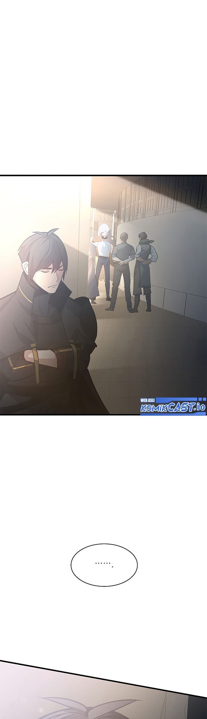 The Tutorial is Too Hard Chapter 122 Gambar 7