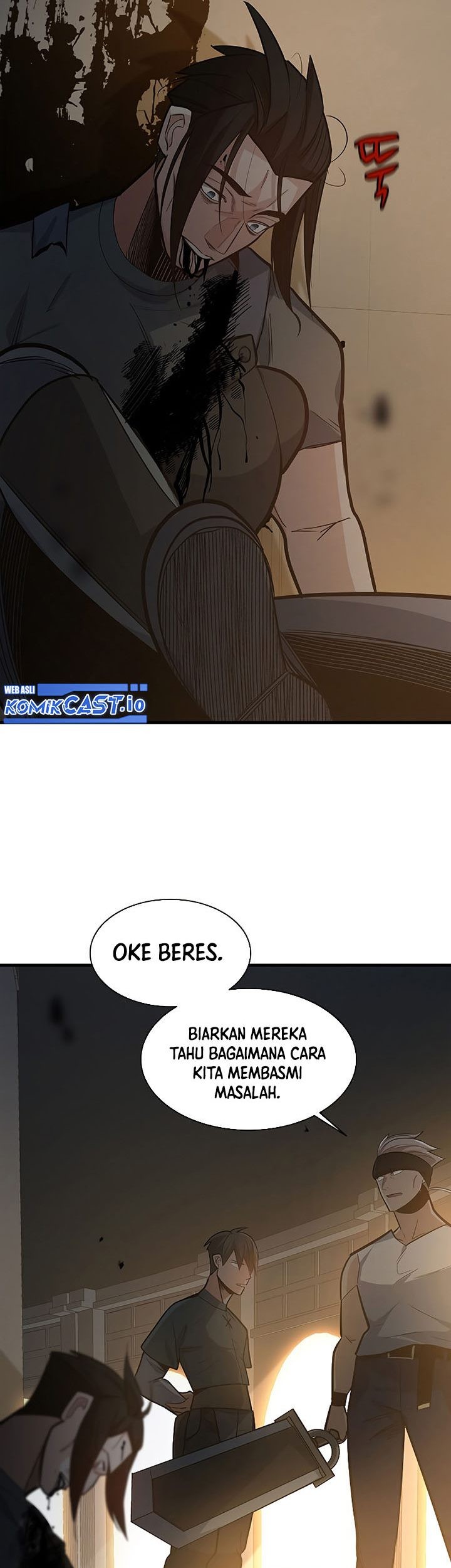 The Tutorial is Too Hard Chapter 122 Gambar 25