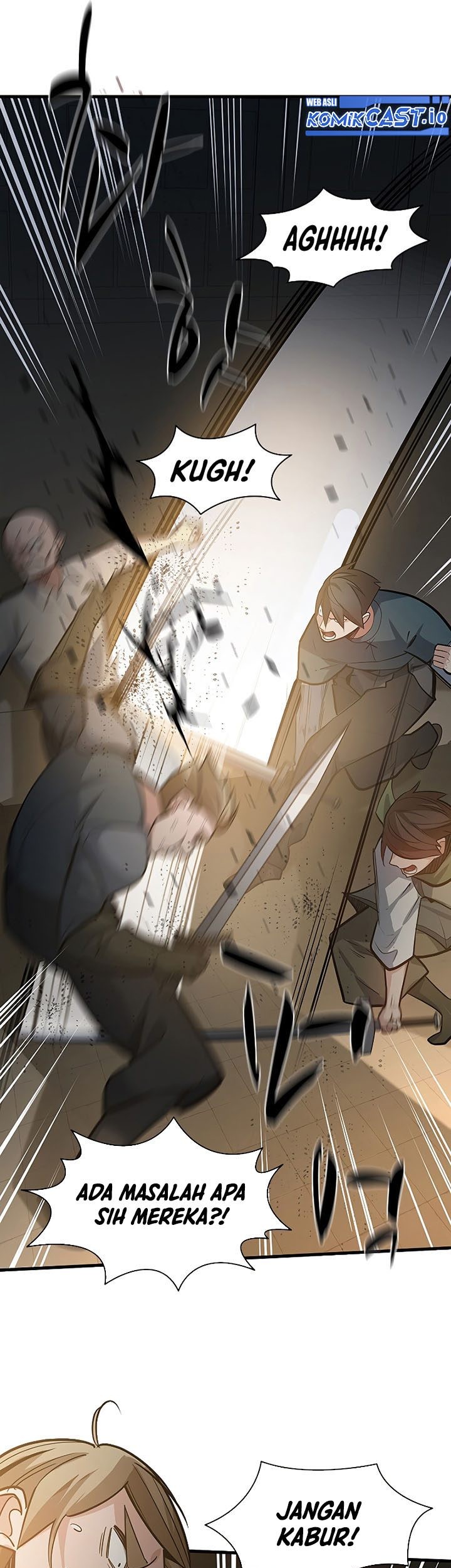 The Tutorial is Too Hard Chapter 122 Gambar 19