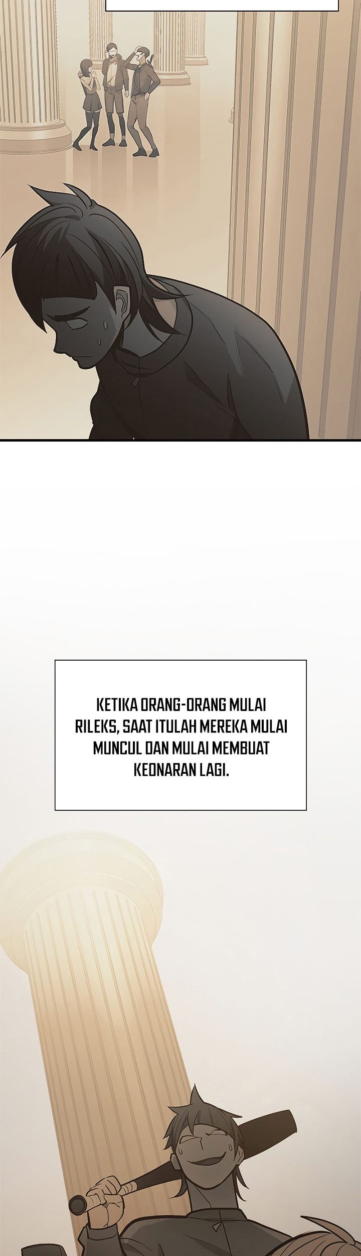 The Tutorial is Too Hard Chapter 122 Gambar 33