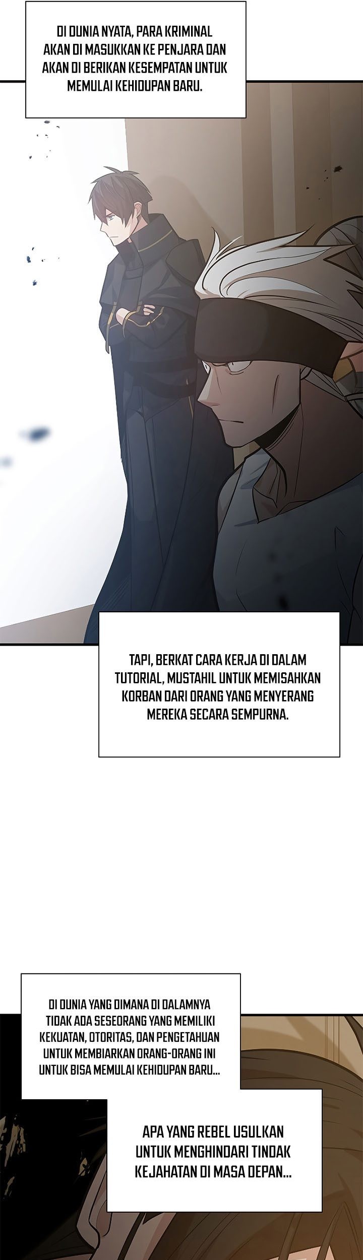 The Tutorial is Too Hard Chapter 122 Gambar 27