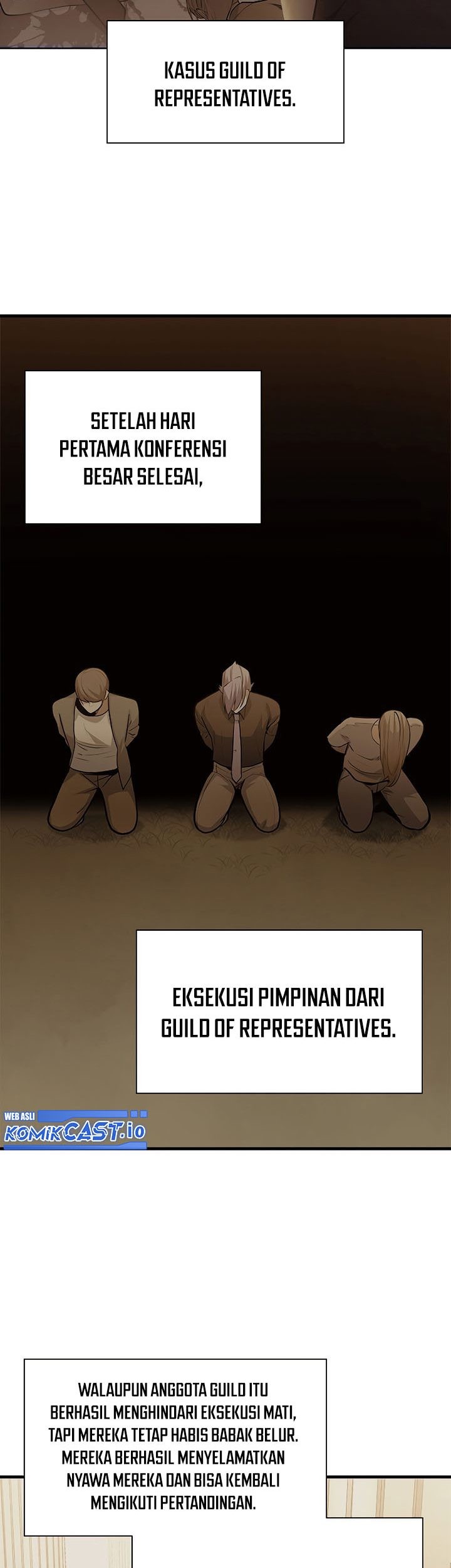 The Tutorial is Too Hard Chapter 122 Gambar 31