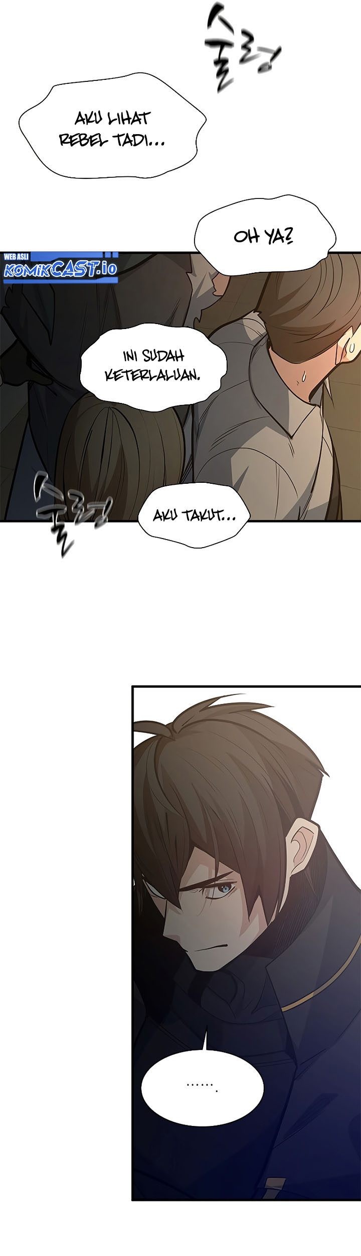 The Tutorial is Too Hard Chapter 122 Gambar 45