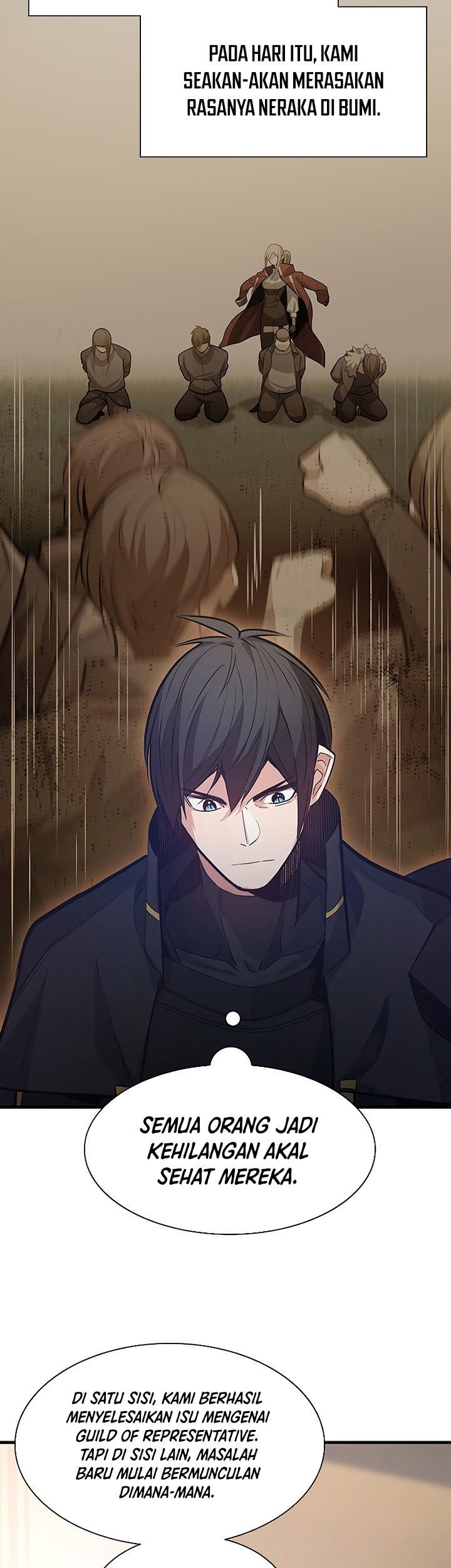 The Tutorial is Too Hard Chapter 122 Gambar 41