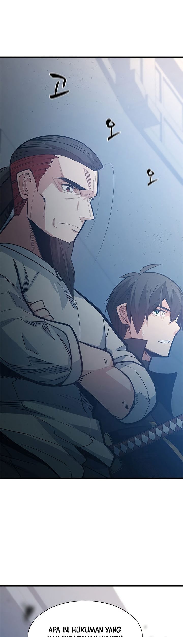 The Tutorial is Too Hard Chapter 122 Gambar 53