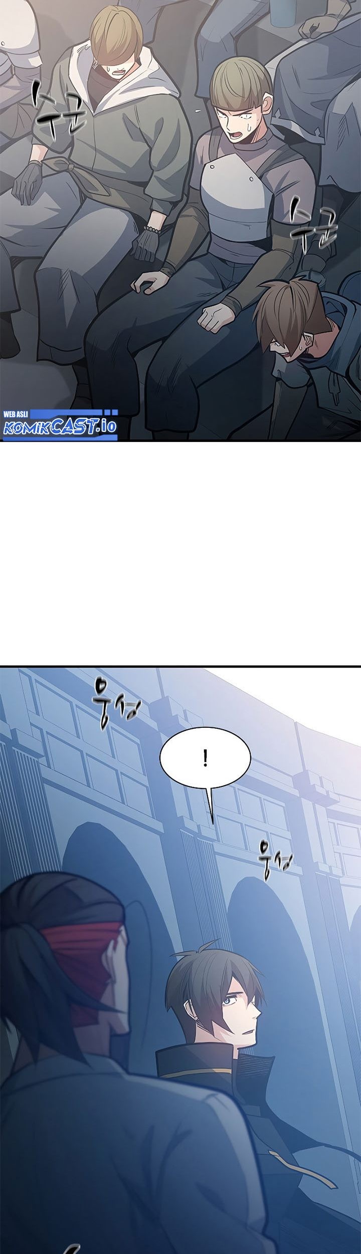 The Tutorial is Too Hard Chapter 122 Gambar 51