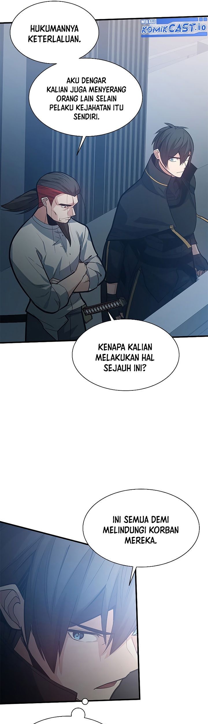 The Tutorial is Too Hard Chapter 122 Gambar 57