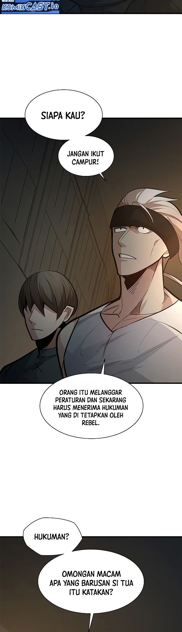 The Tutorial is Too Hard Chapter 122 Gambar 3